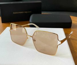 Picture of Alexander McQueen Sunglasses _SKUfw41815246fw